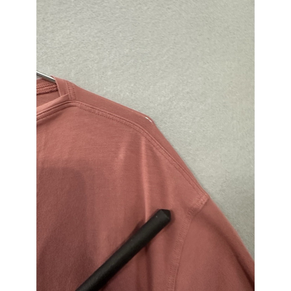 Lululemon Back In Action Long Sleeve Shirt Women's Size 6 READ - Picture 2 of 6